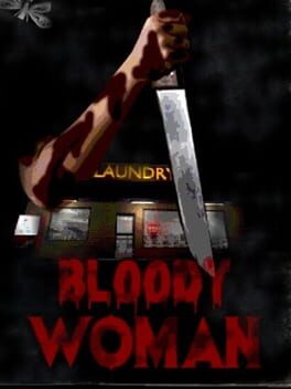 Jaquette Bloody Woman