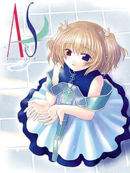 Jaquette AS: Angelic Serenade