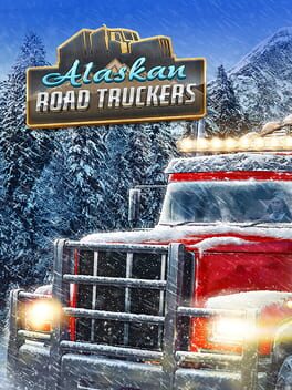 Jaquette Alaskan Road Truckers