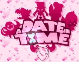 Jaquette A Date in Time