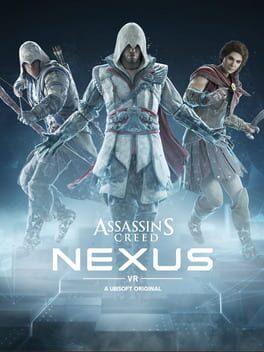 Jaquette Assassin's Creed Nexus VR