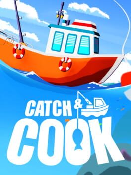 Jaquette Catch & Cook
