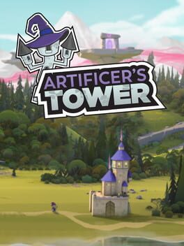 Jaquette Artificer's Tower