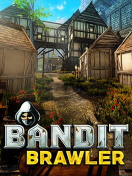Jaquette Bandit Brawler