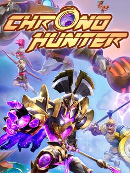 Jaquette Chrono Hunter