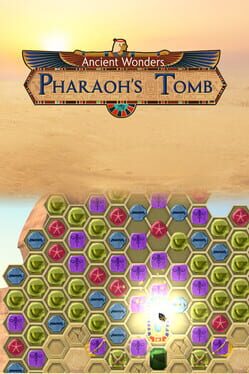 Jaquette Ancient Wonders: Pharaoh's Tomb