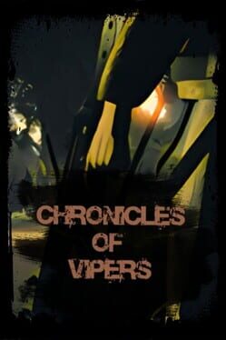 Jaquette Chronicles of Vipers