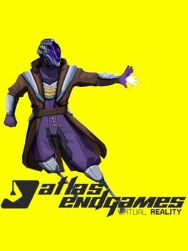 Jaquette Atlas Endgames