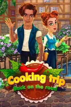 Jaquette Cooking Trip: Back on the Road