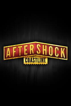 Jaquette Aftershock: Coastline