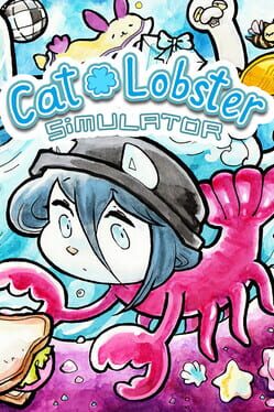 Jaquette Cat Lobster Simulator