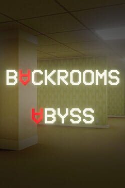 Jaquette Backrooms Abyss