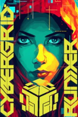 Jaquette Cybergrid Runner