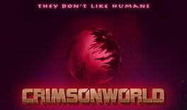 Jaquette Crimsonworld