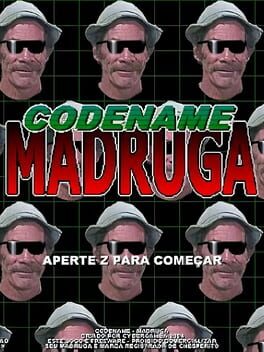Jaquette Codename Madruga