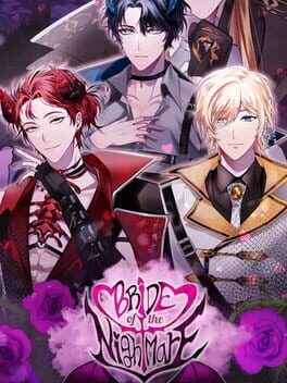 Jaquette Bride of the Nightmare