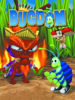 Jaquette Bugdom