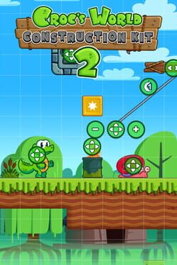 Jaquette Crocs World Construction Kit 2