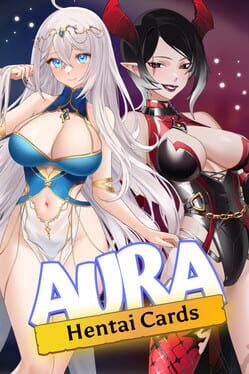 Jaquette Aura: Hentai Cards