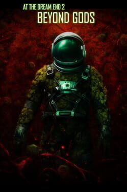 Jaquette At the Dream End 2: Beyond Gods