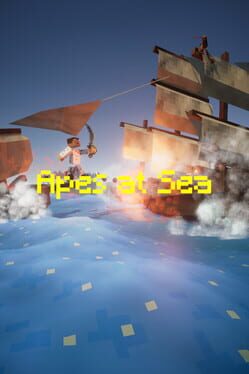 Jaquette Apes At Sea