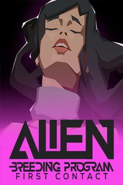 Jaquette Alien Breeding Program: First Contact