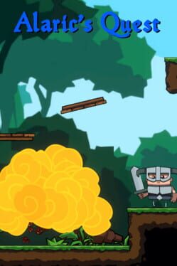 Jaquette Alaric's Quest