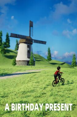 Jaquette A Birthday Present