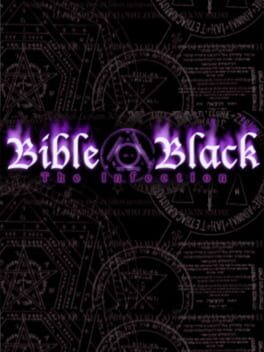 Jaquette Bible Black: The Infection