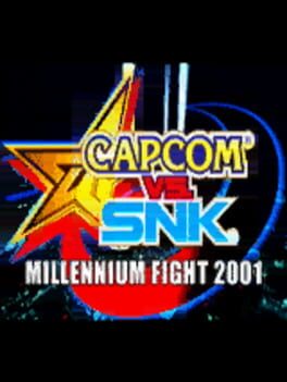 Jaquette Capcom vs. SNK: Millennium Fight 2001