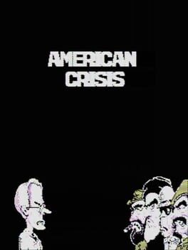 Jaquette American Crisis