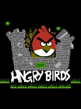 Jaquette Angry Birds