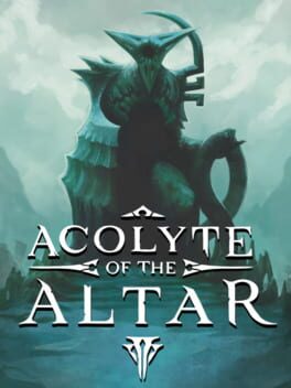 Jaquette Acolyte of the Altar