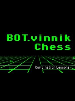 Jaquette Bot.vinnik Chess: Combination Lessons