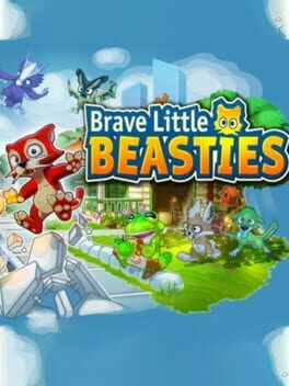 Jaquette Brave Little Beasties