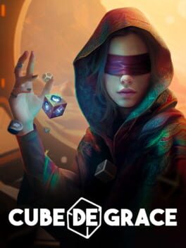 Jaquette Cube de Grace