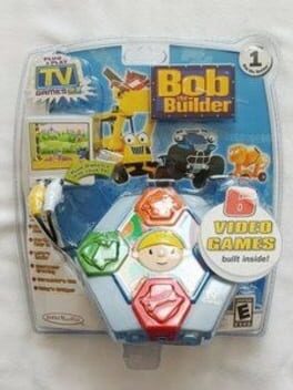 Jaquette Bob the Builder