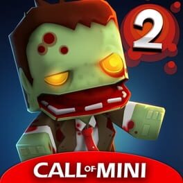 Jaquette Call of Mini: Zombies 2