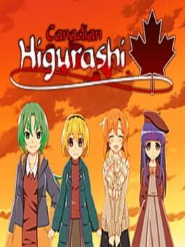 Jaquette Canadian Higurashi