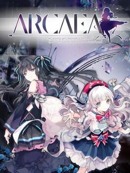 Jaquette Arcaea