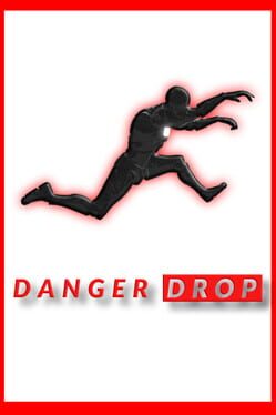Jaquette Danger Drop