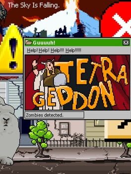 Tetrageddon