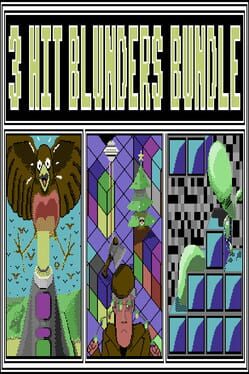 Jaquette 3 Hit Blunders Bundle
