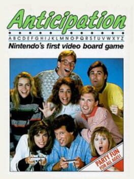 Jaquette Anticipation