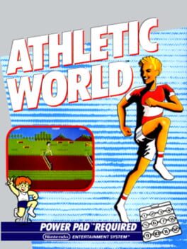 Jaquette Athletic World