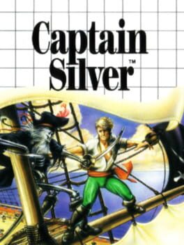 Jaquette Captain Silver
