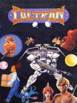 Jaquette Caltron 6-in-1