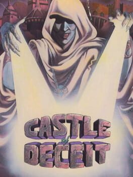 Jaquette Castle of Deceit
