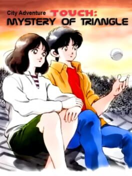 Jaquette City Adventure Touch: Mystery of Triangle