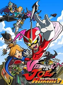 Viewtiful Joe: Red Hot Rumble